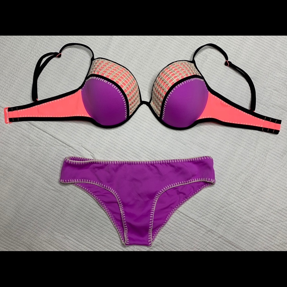 Victoria Secret Bikini (36DD top Medium bottom)